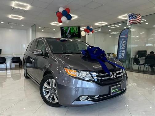 2015 Honda Odyssey Touring