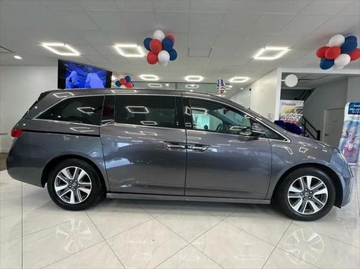 2015 Honda Odyssey Touring
