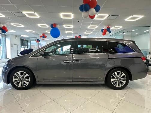 2015 Honda Odyssey Touring