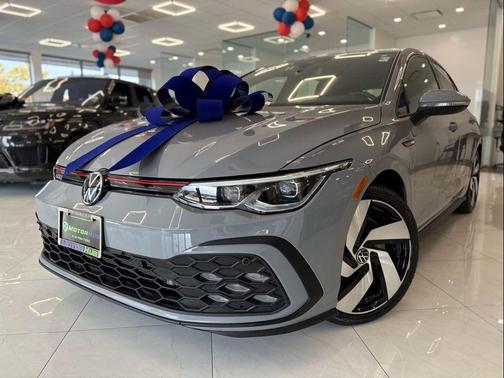 2024 Volkswagen Golf GTI 2.0T S DSG