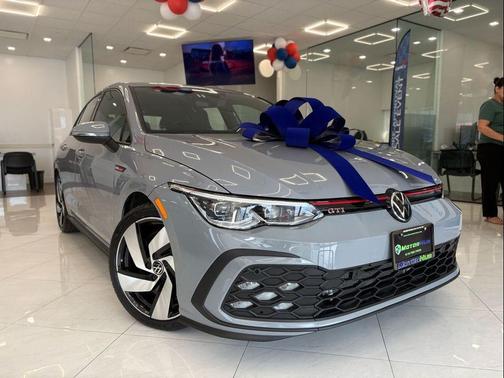 2024 Volkswagen Golf GTI 2.0T S DSG