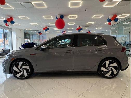 2024 Volkswagen Golf GTI 2.0T S DSG