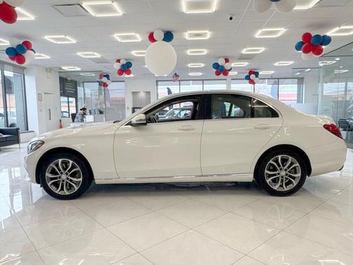 2016 Mercedes-Benz C-Class C 300 4MATIC