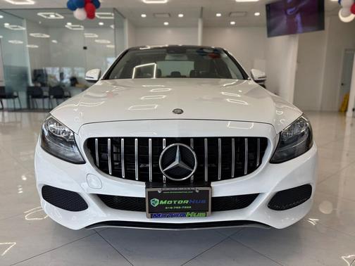 2016 Mercedes-Benz C-Class C 300 4MATIC