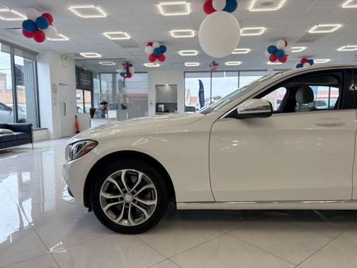 2016 Mercedes-Benz C-Class C 300 4MATIC