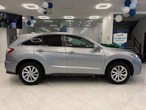 2018 Acura RDX Technology Package