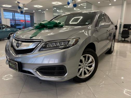 2018 Acura RDX Technology Package