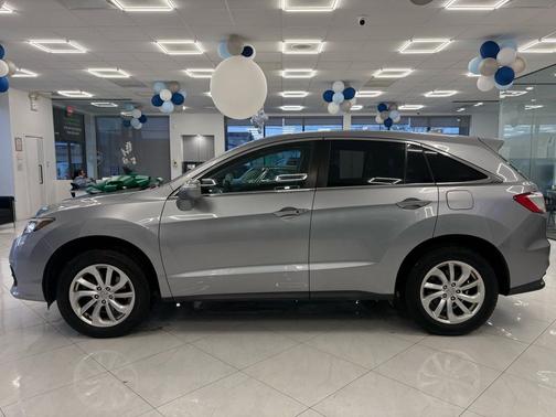 2018 Acura RDX Technology Package