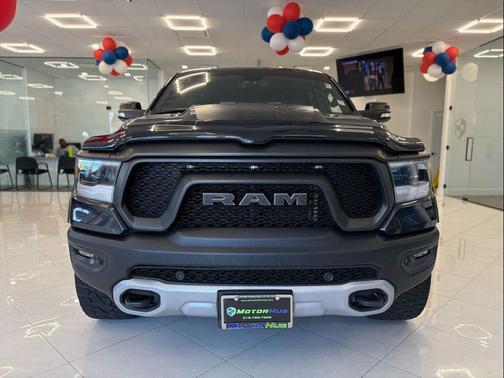 2019 RAM 1500 Rebel