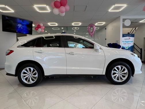 2018 Acura RDX Technology Package