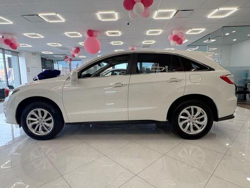 2018 Acura RDX Technology Package