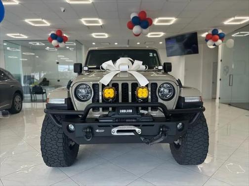 2020 Jeep Gladiator Overland