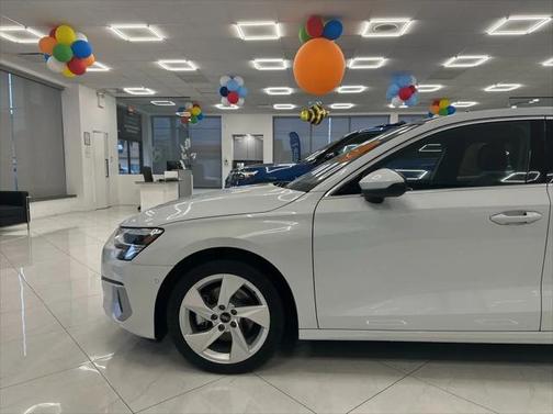 2024 Audi A3 Premium