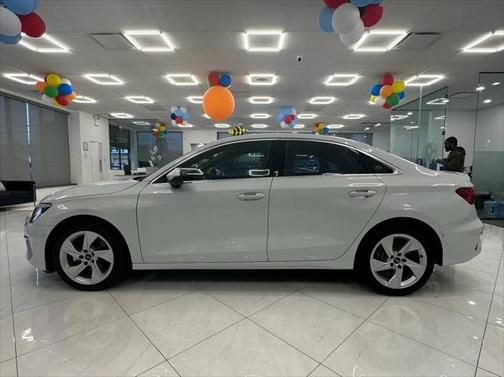 2024 Audi A3 Premium