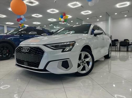 2024 Audi A3 Premium