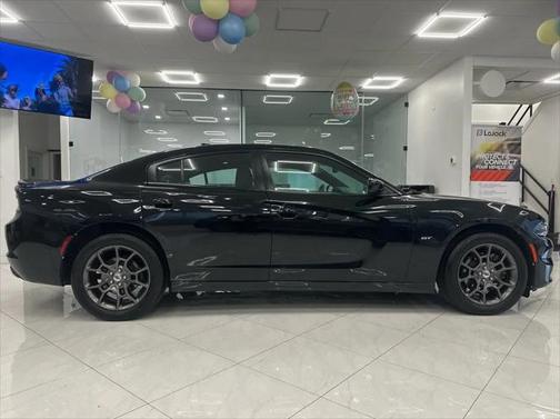 2018 Dodge Charger GT