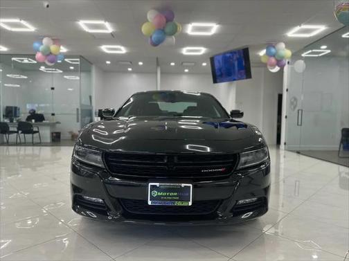2018 Dodge Charger GT