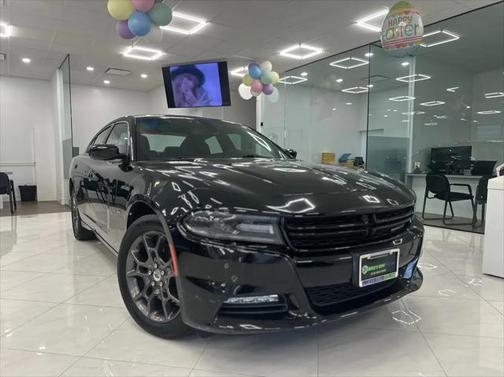 2018 Dodge Charger GT