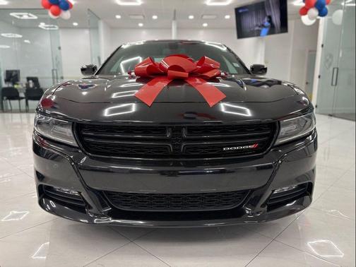 2018 Dodge Charger R/T