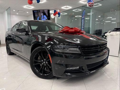 2018 Dodge Charger R/T