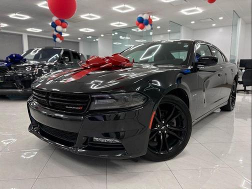 2018 Dodge Charger R/T