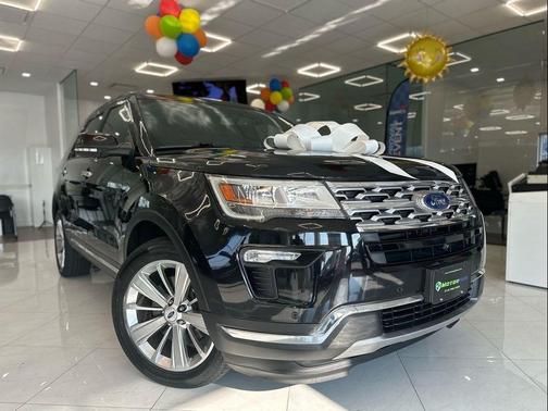 2019 Ford Explorer Limited