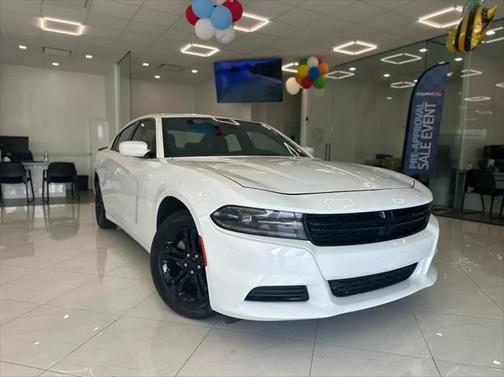 2022 Dodge Charger SXT