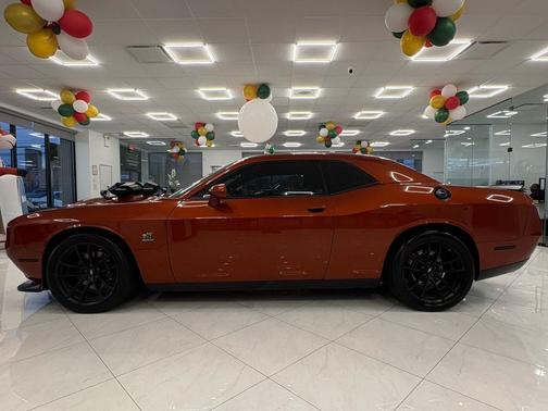 2020 Dodge Challenger R/T Scat Pack