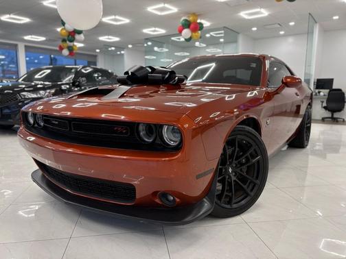 2020 Dodge Challenger R/T Scat Pack
