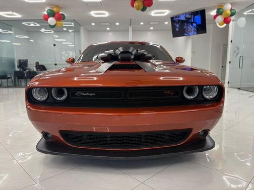 2020 Dodge Challenger R/T Scat Pack