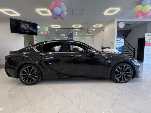 Caviar 2021 Lexus IS 350 Base