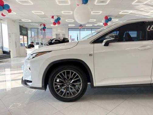 2019 Lexus RX 350 F Sport