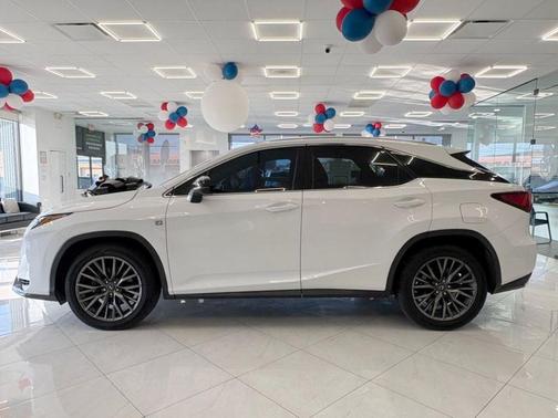 2019 Lexus RX 350 F Sport