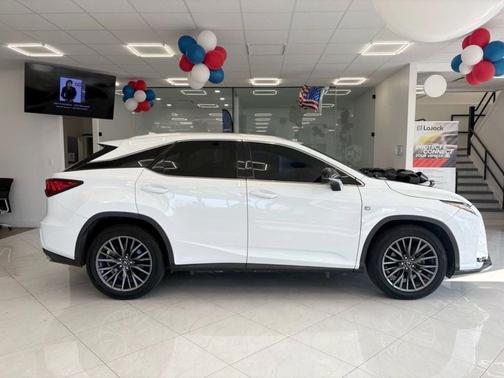 2019 Lexus RX 350 F Sport