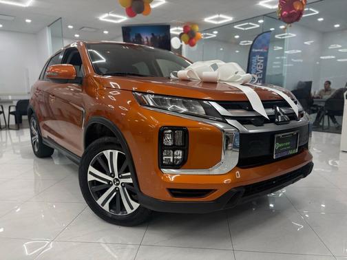 2022 Mitsubishi Outlander Sport SE