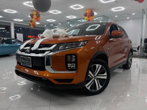 2022 Mitsubishi Outlander Sport SE