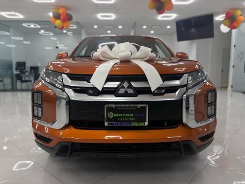 2022 Mitsubishi Outlander Sport SE