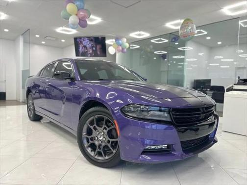 2018 Dodge Charger GT