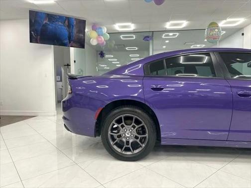 2018 Dodge Charger GT