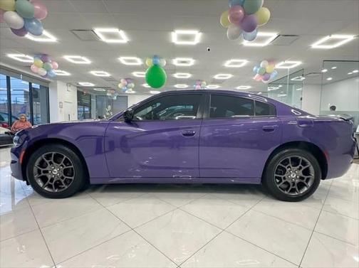 2018 Dodge Charger GT