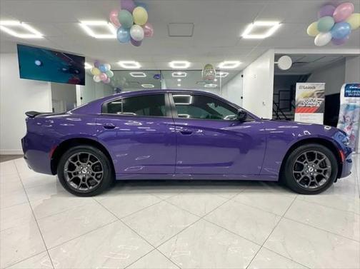 2018 Dodge Charger GT