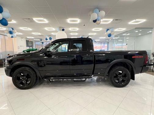 2021 RAM 1500 Classic Warlock Quad Cab 4x4 6'4' Box