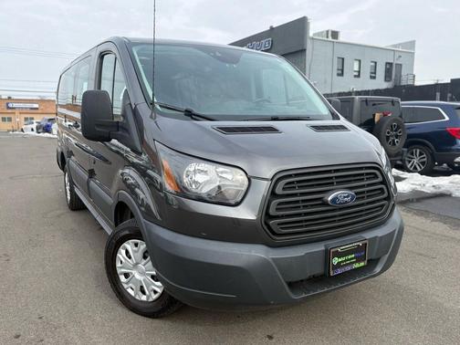2017 Ford Transit-250 Base