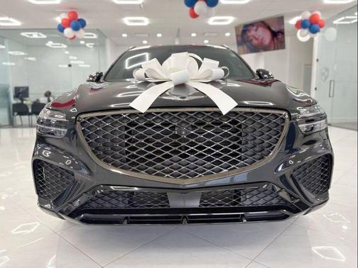 2022 Genesis GV70 3.5T AWD Sport