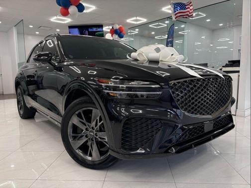 2022 Genesis GV70 3.5T AWD Sport
