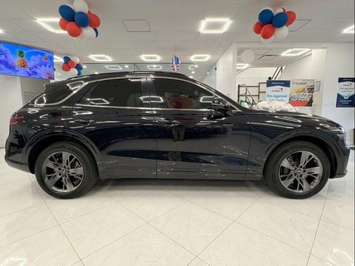 2022 Genesis GV70 3.5T AWD Sport