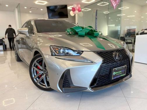 2020 Lexus IS 300 Base