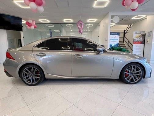2020 Lexus IS 300 Base