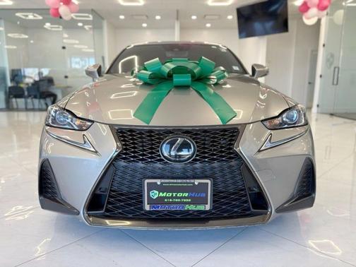 2020 Lexus IS 300 Base