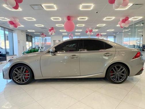 2020 Lexus IS 300 Base
